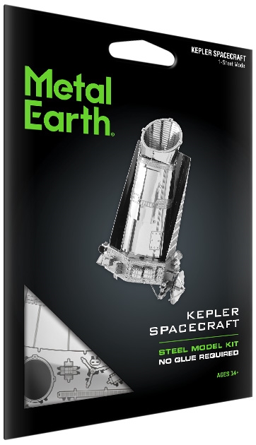 MMS107 - Kepler Spacecraft