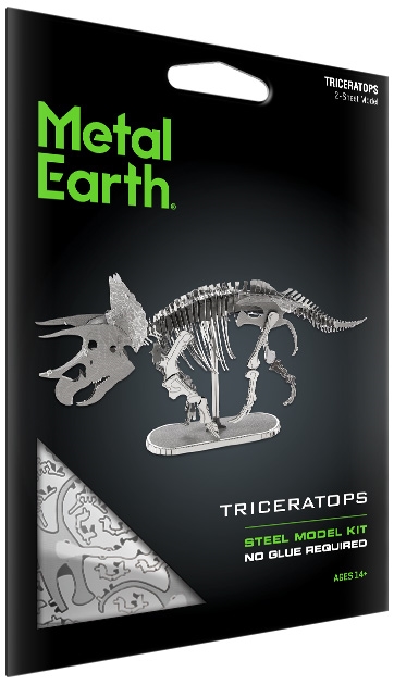 MMS101 - Triceratops Skeleton