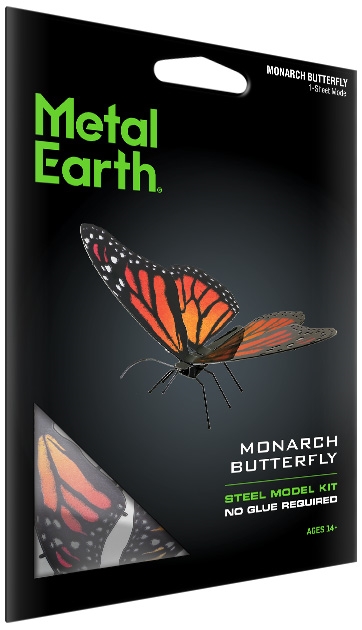 MMS123 - Monarch butterfly