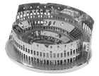 Picture of Roman Colosseum Ruins 
