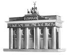 Picture of Brandenburg Gate 