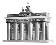 Picture of Brandenburg Gate 