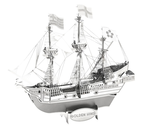 Picture of Golden Hind 