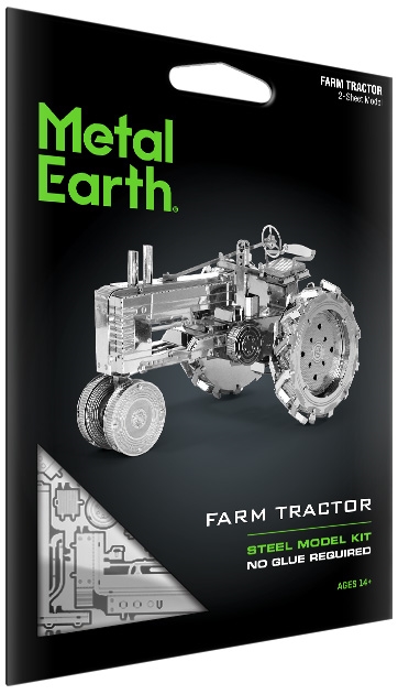 MMS052 - Farm Tractor  