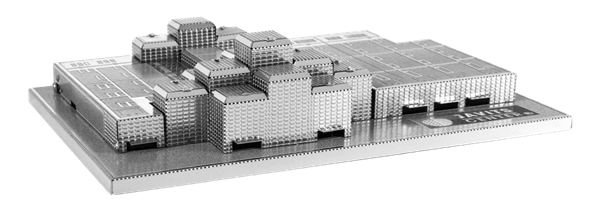 Picture of Javits Convention Center 