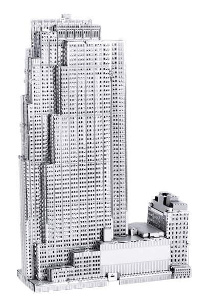 Picture of 30 Rockefeller Plaza 