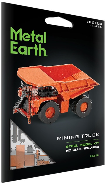 MMS182 - Mining Truck