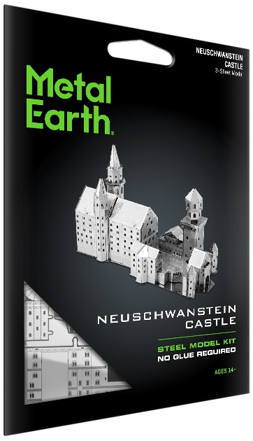 MMS018 - Neuschwanstein Castle