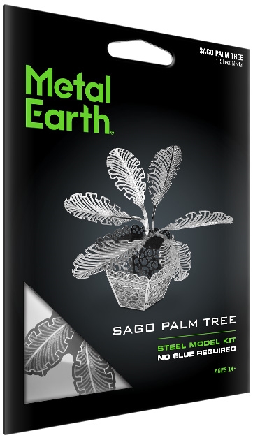 MMS021 - Sago Palm Tree 