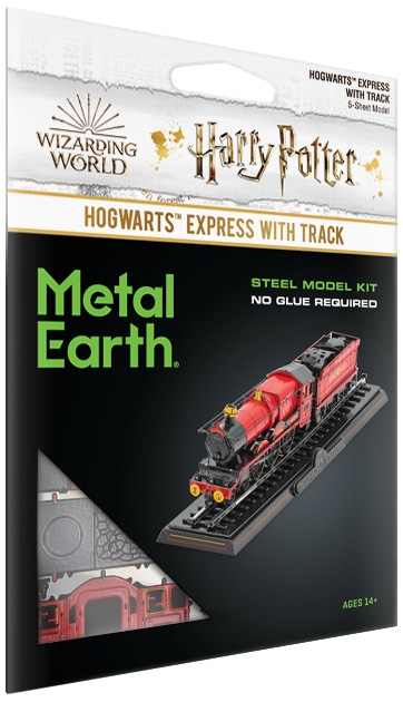 MMS477 - Hogwarts™ Express with Track 
