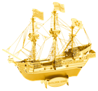 Picture of Gold Golden Hind  