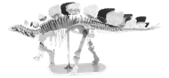 Picture of Stegosaurus Skeleton