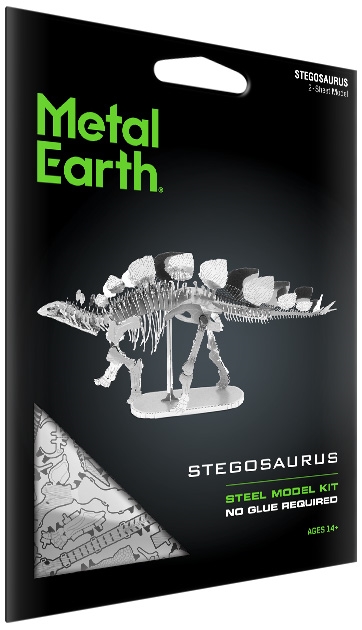 MMS100 - Stegosaurus Skeleton