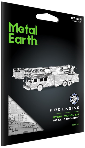 MMS115 - Fire Engine