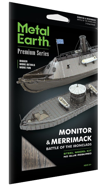 ICX231 - Monitor & Merrimack