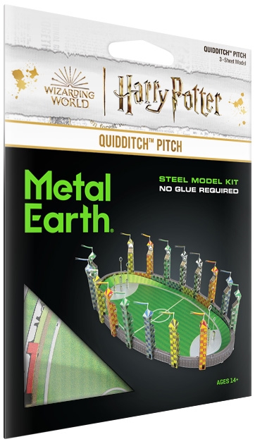 MMS466 - Quidditch™ Pitch