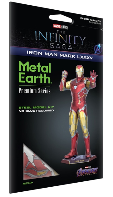 ICX222 - Iron Man Mark LXXXV