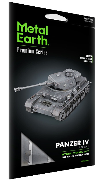 PS2001 - Panzer IV