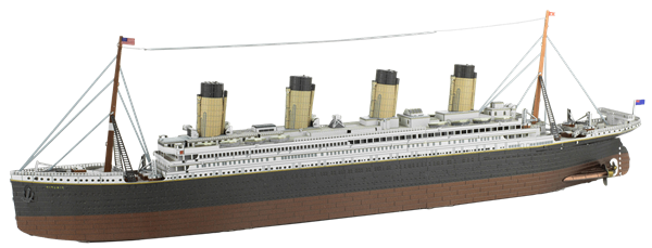 Picture of RMS Titanic