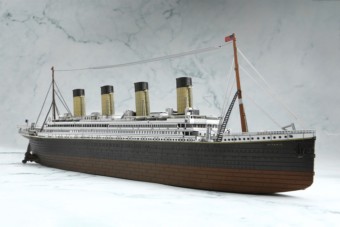 PS2004 - RMS Titanic