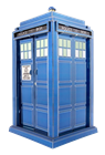 Picture of Doctor Who - TARDIS 