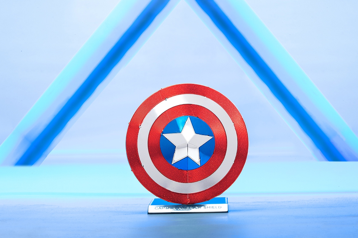 MMS321 - Captain America's Shield 