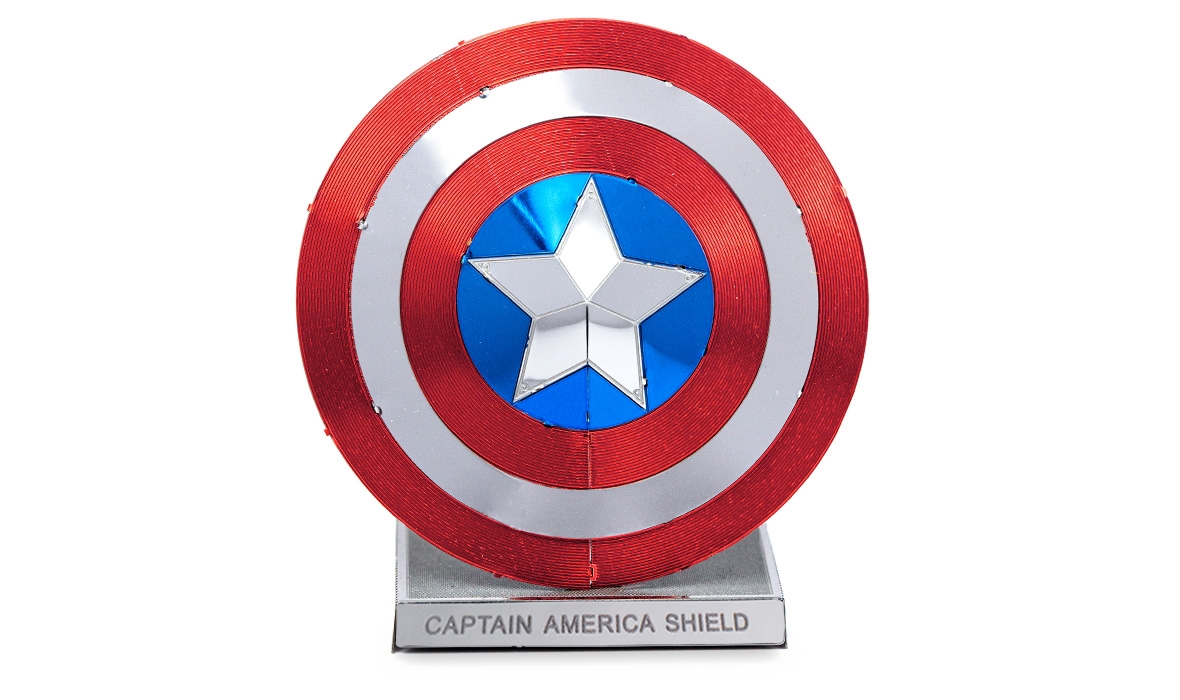 MMS321 - Captain America's Shield 