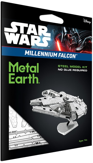 MMS251 - Star Wars - Millennium Falcon