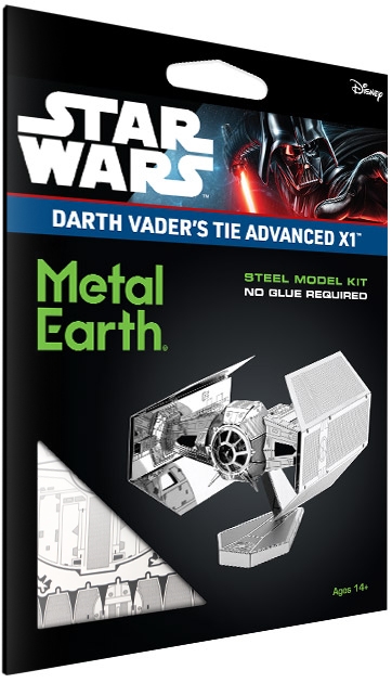 MMS253 - Darth Vader's TIE Advanced X1™