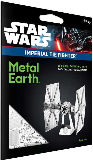 MMS256 - Imperial Tie Fighter