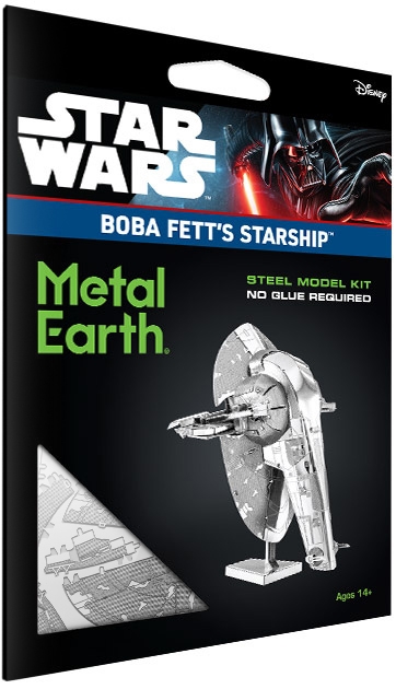 MMS260 - Boba Fett's Starship™