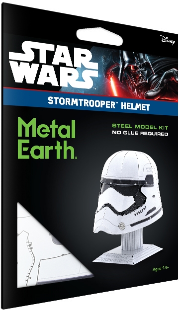 MMS316  - First Order Stormtrooper Helmet 