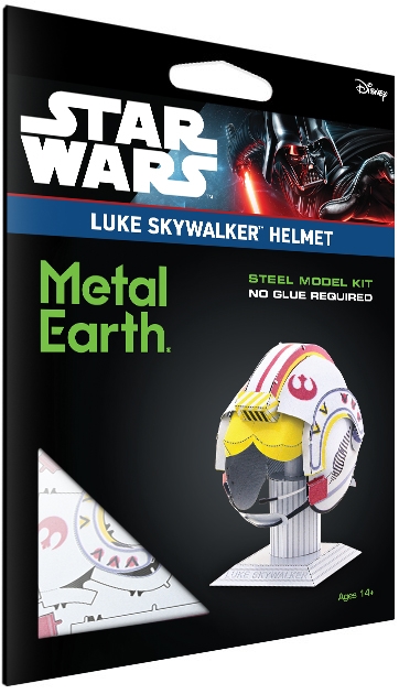 MMS318  - Luke Skywalker Helmet 