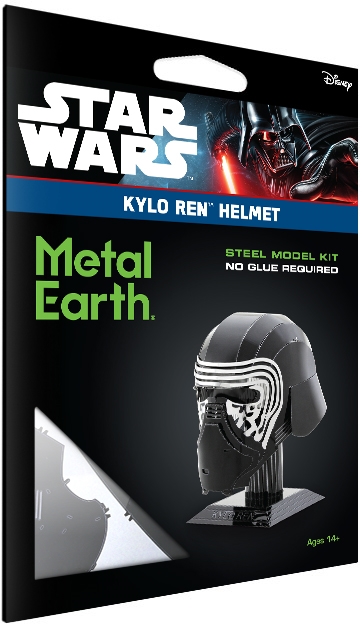 MMS319  - Kylo Ren Helmet 