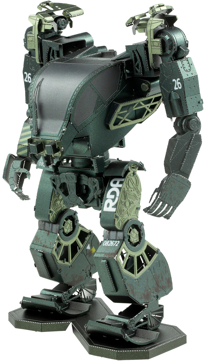 Mech Suit Avatar