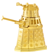 Picture of Doctor Who - Gold Dalek