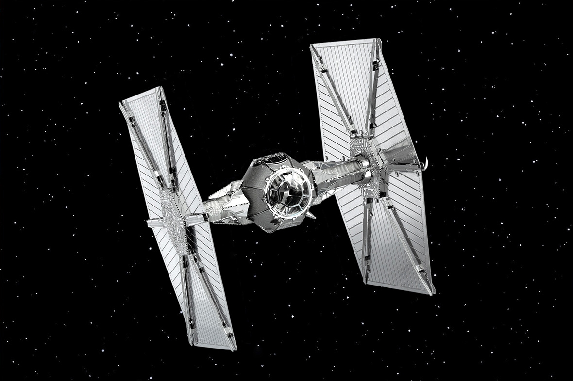 MMS256 - Imperial Tie Fighter