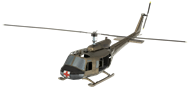 Picture of UH-1 Huey® Helicopter