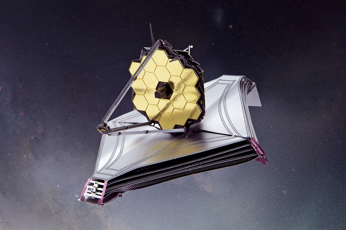MMS497 - James Webb Space Telescope