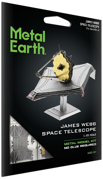 MMS497 - James Webb Space Telescope