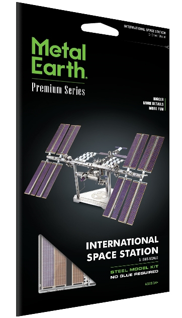 ICX140 - International Space Station