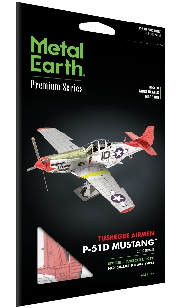 ICX142 - Tuskegee Airmen P-51D Mustang™