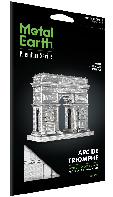 ICX005 - Premium Series Arc De Triomphe 