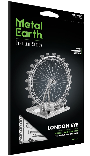 ICX019 - Premium Series London Eye 