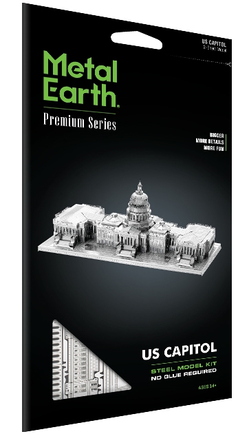 ICX002 - Premium Series US Capitol  