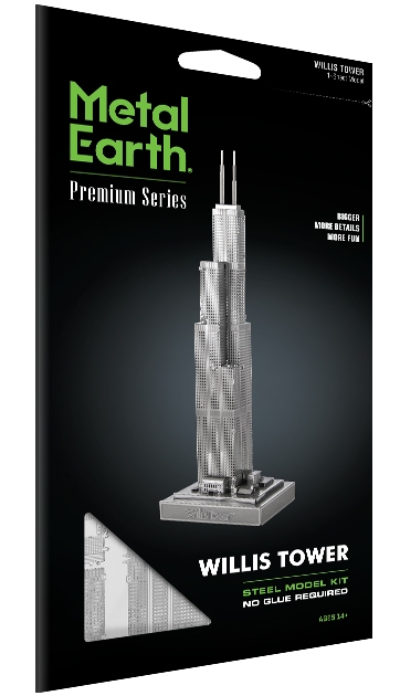 ICX013 - Premium Series Willis Tower