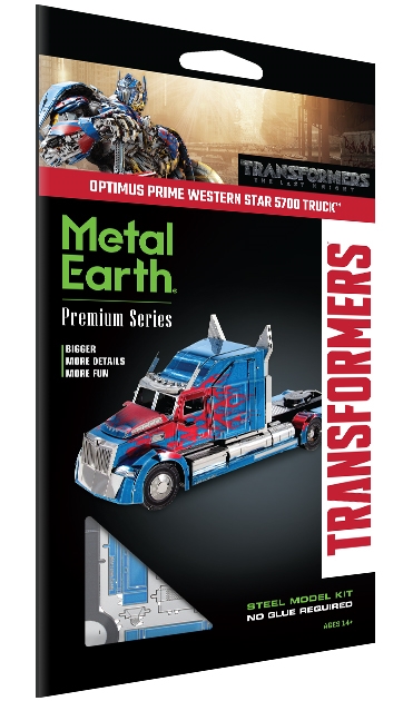 ICX203 - Optimus Prime Western Star 5700 Truck 