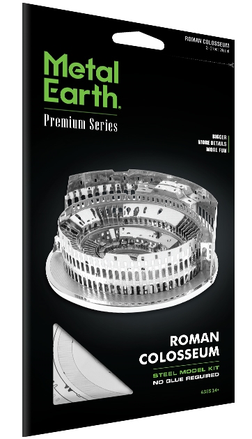 ICX025 - Roman Colosseum Ruins 
