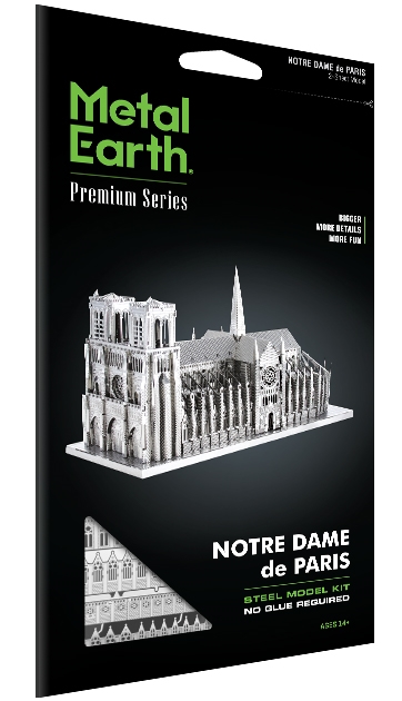 ICX003 - Premium Series Notre Dame 