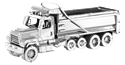 Picture of 114SD Dump Truck 